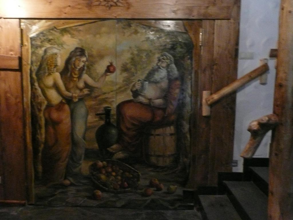 Karczma Parchatka Bagian luar foto