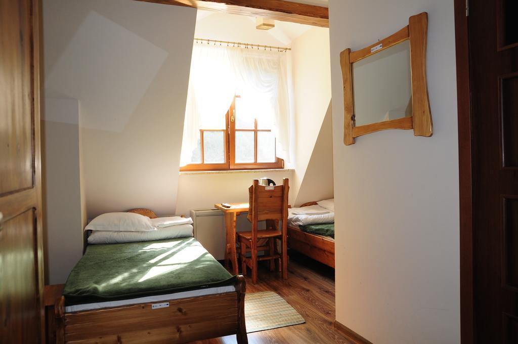 Karczma Parchatka Bagian luar foto
