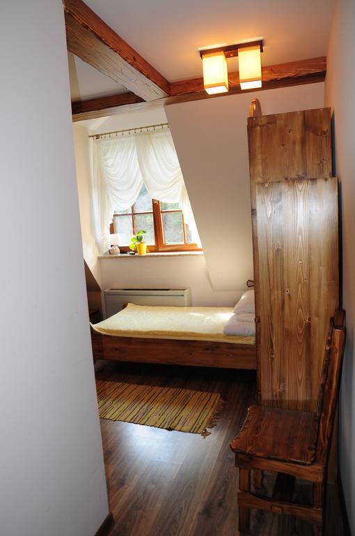 Karczma Parchatka Bagian luar foto