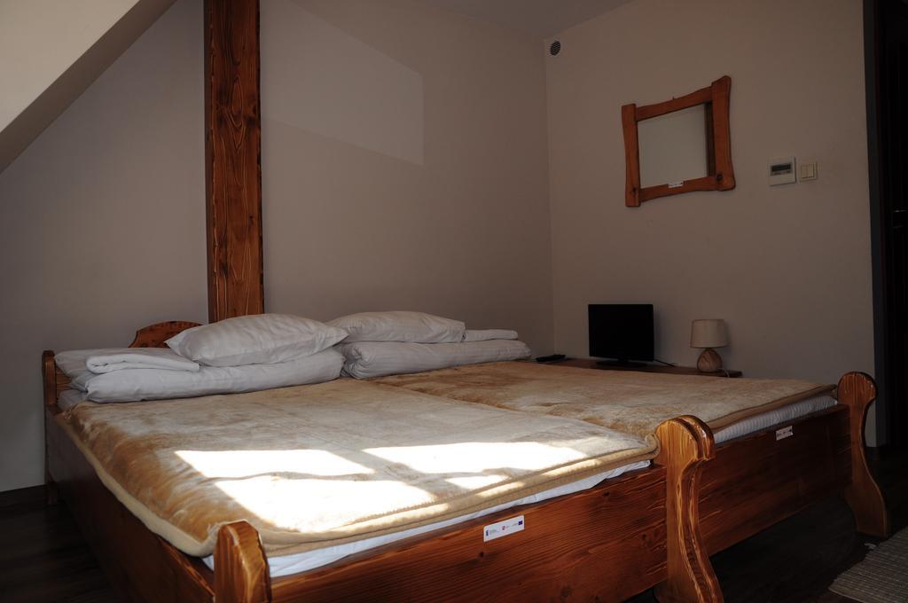 Karczma Parchatka Bagian luar foto