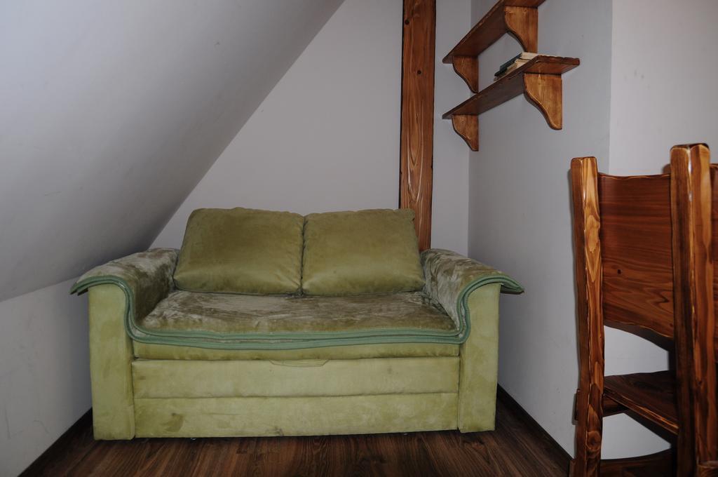 Karczma Parchatka Bagian luar foto