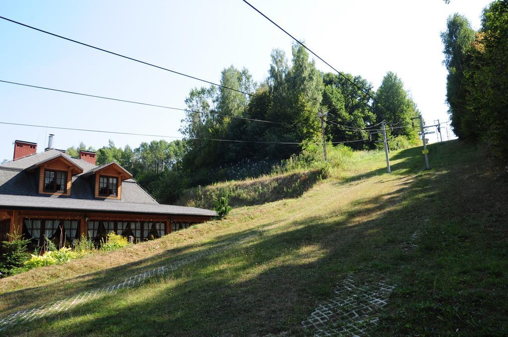 Karczma Parchatka Bagian luar foto