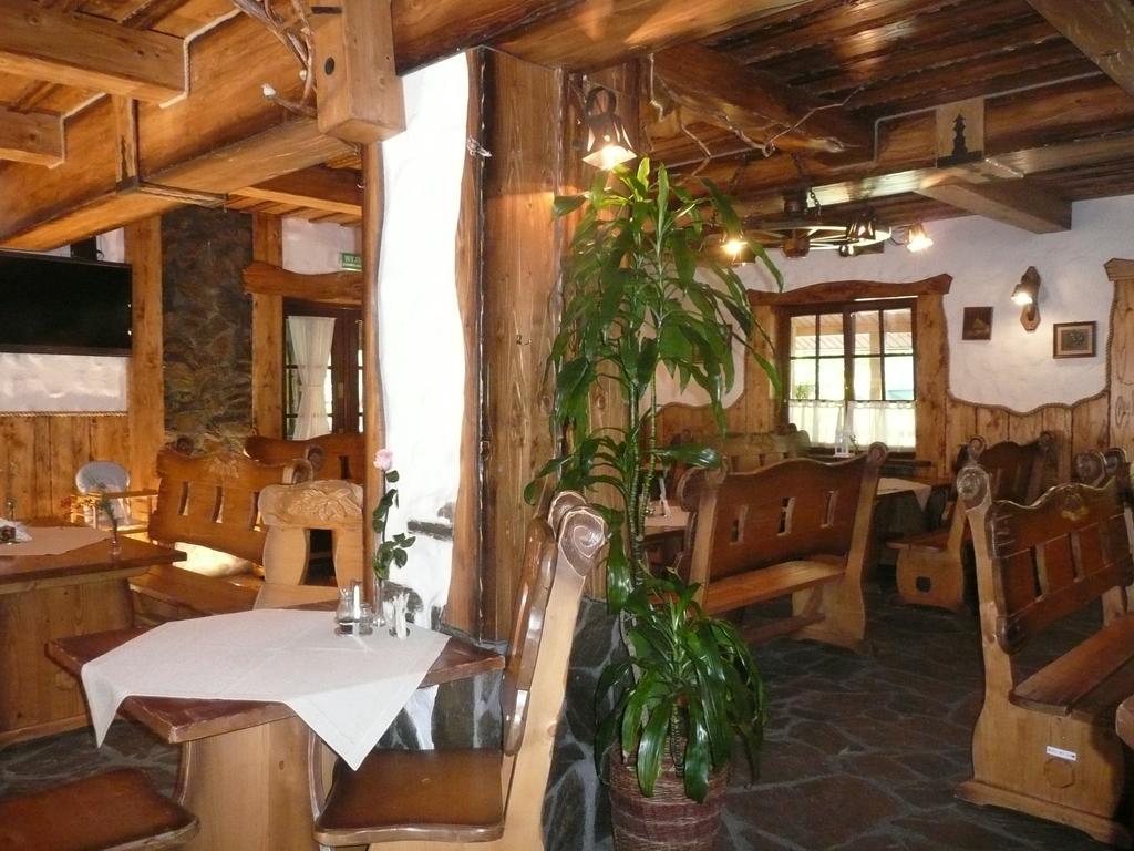 Karczma Parchatka Bagian luar foto