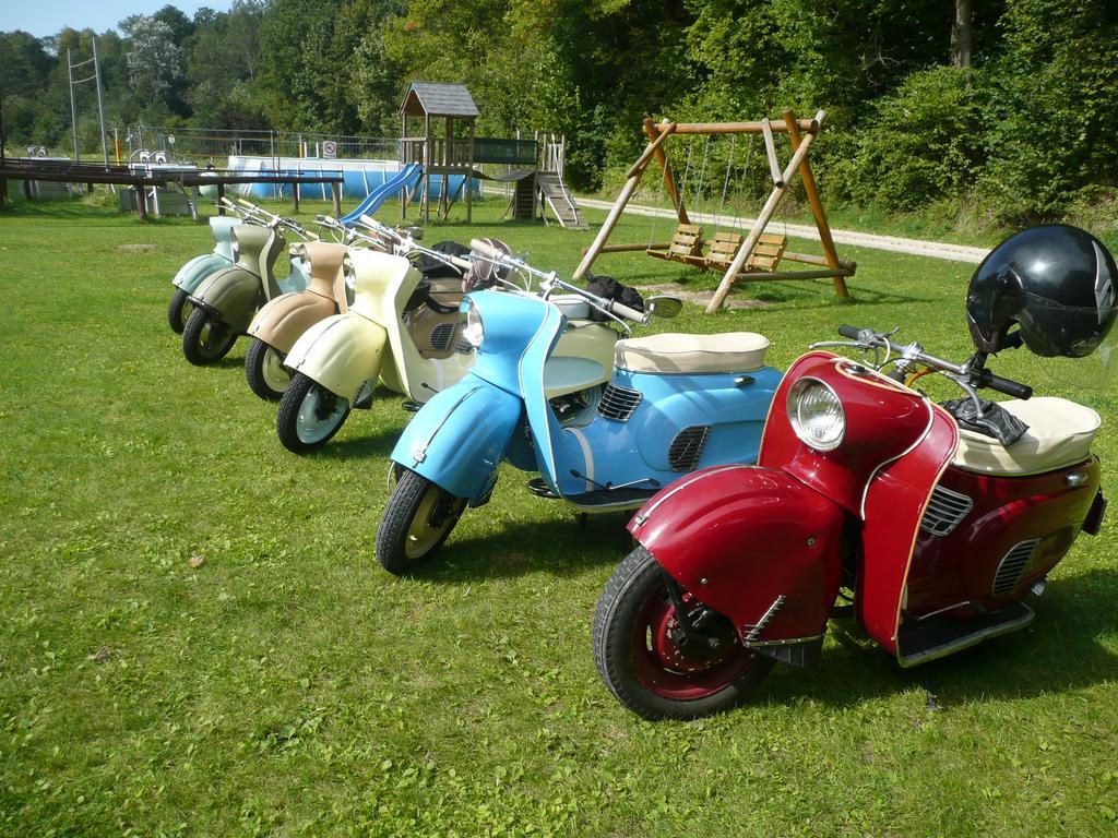 Karczma Parchatka Bagian luar foto